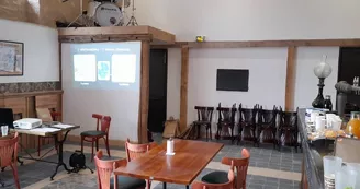 La Sénéchalerie : Restaurant, bar, concerts