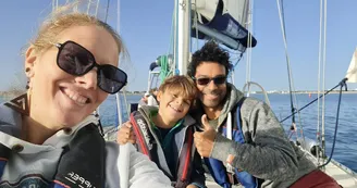 Après-midi au large de La Rochelle et les pépites du littoral - Kelone Après-midi au large de La Rochelle et les pépites du littoral - Kelone