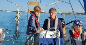 Après-midi au large de La Rochelle et les pépites du littoral - Kelone Après-midi au large de La Rochelle et les pépites du littoral - Kelone