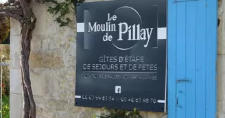 Le Moulin de Pillay Le Moulin de Pillay