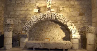 Journées européennes du patrimoine au musée archéologique de la Vieille Paroisse