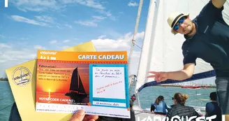 Matinée découverte en catamaran à voile - Kapalouest Matinée découverte en catamaran à voile - Kapalouest