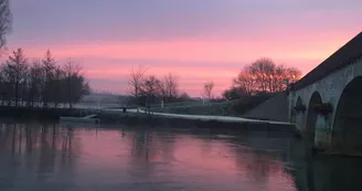 La Rive_Mme Sanders