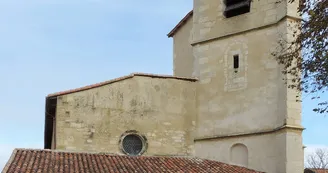 Église Saint-Pierre et Sainte-Radegonde Église Saint-Pierre et Sainte-Radegonde
