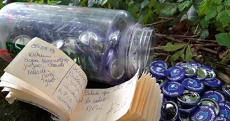 Geocaching Tèrra Aventura - Suivez les signes du Verse-eau Geocaching Tèrra Aventura - Suivez les signes du Verse-eau