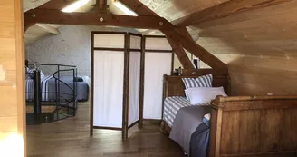 Gîte La maison du Vignaud - 6 pers