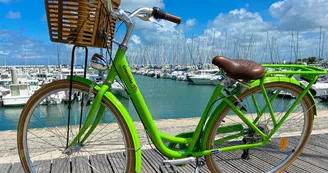 Greenbike ( loueur de Vélo ) Greenbike ( loueur de Vélo )