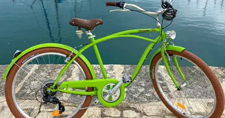 Greenbike ( loueur de Vélo ) Greenbike ( loueur de Vélo )