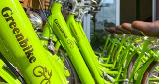 Greenbike ( loueur de Vélo ) Greenbike ( loueur de Vélo )