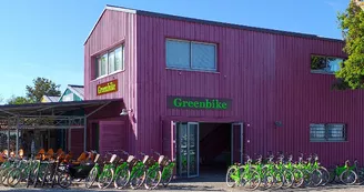 Greenbike ( loueur de Vélo ) Greenbike ( loueur de Vélo )