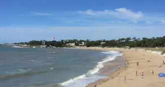 Plage du Platin