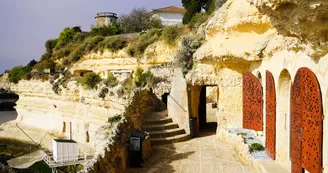 Les Grottes du Régulus Les Grottes du Régulus