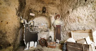 Les Grottes du Régulus Les Grottes du Régulus