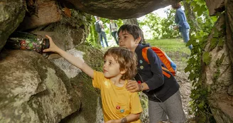 Tèrra Aventura - Geocaching "Zegraff en manque d'inspi"