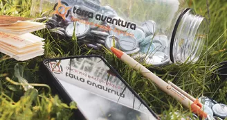 Tèrra Aventura - Geocaching "Zegraff en manque d'inspi"