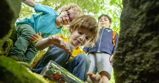 Tèrra aventura - Géochaching "La petite reine des z’écluses" Tèrra aventura - Géochaching "La petite reine des z’écluses"