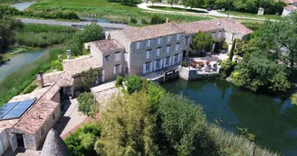 Le Moulin de Châlons Le Moulin de Châlons