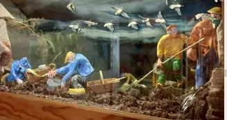 Musée d'Histoire Locale et de la Pêche dans l'Estuaire Musée d'Histoire Locale et de la Pêche dans l'Estuaire
