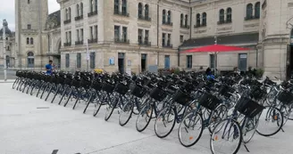 Cycling Tour Gare SNCF Cycling Tour Gare SNCF