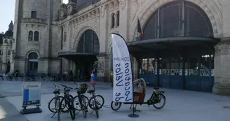 Cycling Tour Gare SNCF Cycling Tour Gare SNCF