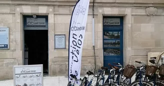 Cycling Tour Gare SNCF Cycling Tour Gare SNCF