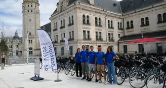 Cycling Tour Gare SNCF Cycling Tour Gare SNCF