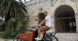 Cycling Tour Gare SNCF Cycling Tour Gare SNCF