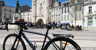 Cycling Tour Gare SNCF Cycling Tour Gare SNCF