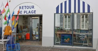 Retour de plage Retour de plage
