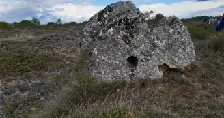 Les Meulières de Claix Les Meulières de Claix