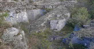 Les Meulières de Claix Les Meulières de Claix