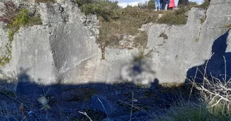 Les Meulières de Claix Les Meulières de Claix