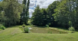 Gîte Bel - 6 pers - Piscine, parc, étang Gîte Bel - 6 pers - Piscine, parc, étang