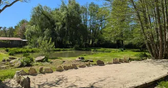 Gîte Bel - 6 pers - Piscine, parc, étang Gîte Bel - 6 pers - Piscine, parc, étang