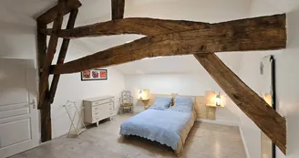 Gîte Bel - 6 pers - Piscine, parc, étang Gîte Bel - 6 pers - Piscine, parc, étang