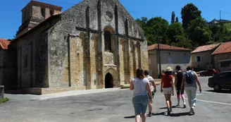 Église abbatiale Saint-Nicolas Église abbatiale Saint-Nicolas