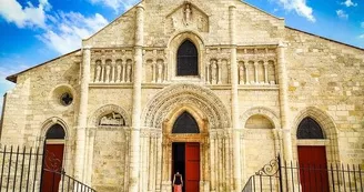 Église prieurale Saint-André Église prieurale Saint-André