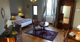 Logis de la Cavalerie Logis de la Cavalerie
