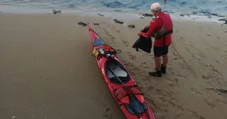 École de pagaie - Initiation et prefectionnement au kayak en mer École de pagaie - Initiation et prefectionnement au kayak en mer