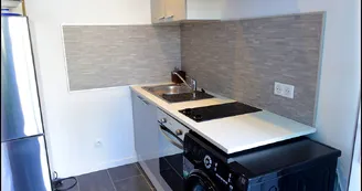Jardin d'Arcy - Appartement Étape Jardin d'Arcy - Appartement Étape