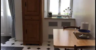 Jardin d'Arcy - Appartement Étape Jardin d'Arcy - Appartement Étape