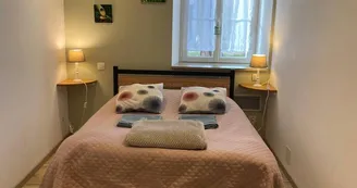 Jardin d'Arcy - Appartement Étape Jardin d'Arcy - Appartement Étape