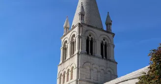 Eglise Saint-Cybard de Roullet St-Estèphe Eglise Saint-Cybard de Roullet St-Estèphe