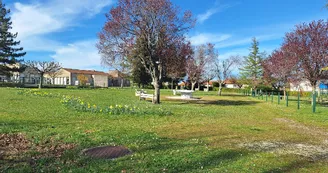 Aire de pique-nique de Barbezieux-Saint-Hilaire Aire de pique-nique de Barbezieux-Saint-Hilaire