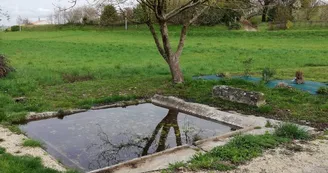 Aire de pique-nique de Charmant Aire de pique-nique de Charmant