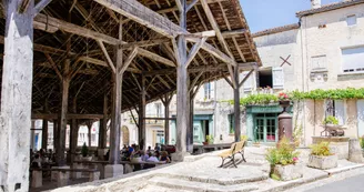 Aire de pique-nique de Villebois-Lavalette Aire de pique-nique de Villebois-Lavalette