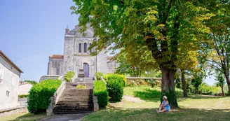 Aire de pique-nique de Villebois-Lavalette Aire de pique-nique de Villebois-Lavalette