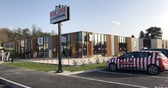 Restaurant La Boucherie