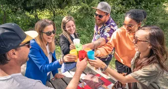 L'Escape Game l'apéro Fouras L'Escape Game l'apéro Fouras