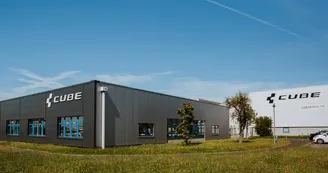 CUBE Store Périgny
